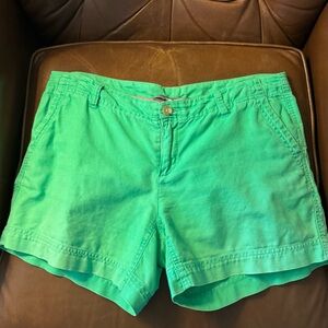 The North Face Linen Shorts Size 10